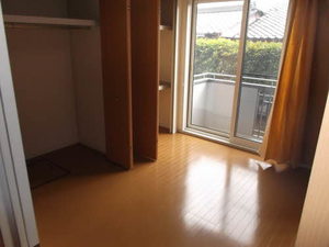 フォレスタ坂の上 A102号-11