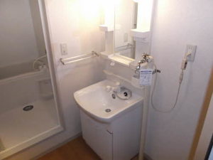 フォレスタ坂の上 A102号-15