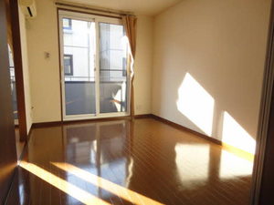 シャーメゾン　ビビット A101号-5