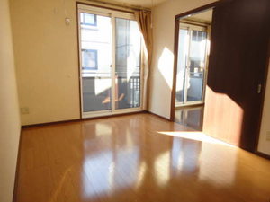 シャーメゾン　ビビット A101号-6