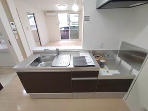 シャーメゾンロータス 0101号-6