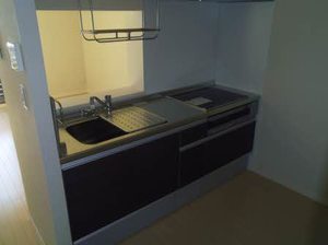 ヴィラーチェひまわり B102号-4