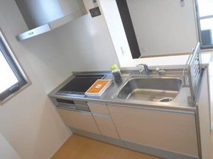 リラフォート 0203号-4