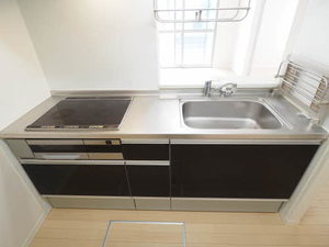 ウエストパーク 0101号-8