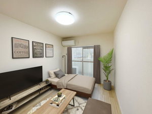 クオリシティ山手 0105号-2