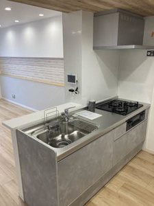 シャーメゾン六条 303号-3