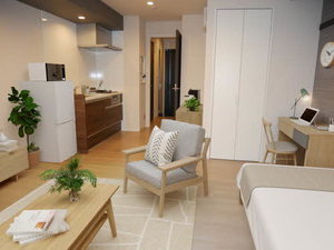 グランジュッテ桑名駅前 0103号-2