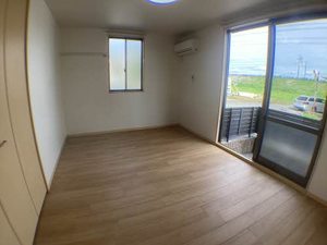 ラ・ヴィラージュＦ 0101号-4