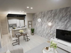 エクラシエ四ツ谷 0203号-2