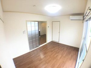 レジデンス南津 C202号-2