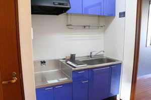 キャトルセゾン西条 A101号-4