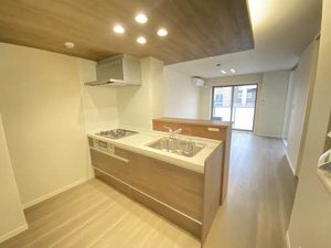 カーサフェリーチェ若草 0102号-2