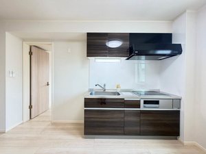 コンフォート東駒爪 201号-4