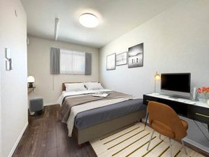 クオーレ幸 0301号-4