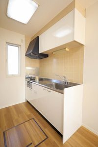 サニーハイツめじろ台 G号-3