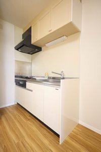 サニーハイツめじろ台 K号-3