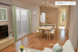 メゾン　ド　ペルル 0301号-2