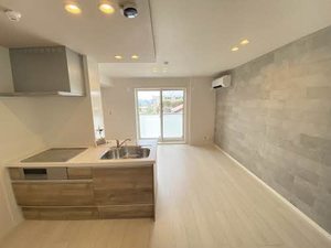 Ａ　Ｃｌｏｕｄ　Ｒｅｓｉｄｅｎｃｅ 0203号-2