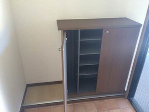 サン　シールクロ A203号-3