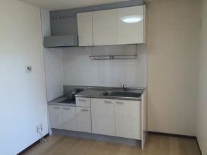 サン　シールクロ A203号-5