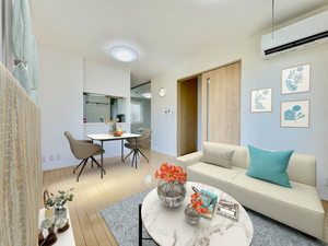 プランドール池田A・B A101号-2