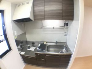 パークハイツ東宮 A203号-3