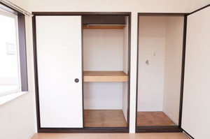 グリーンヒルズ徳重 C201号-9