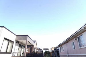 グリーンヒルズ徳重 C201号-15