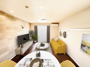 ＲｅｎａｉｓｓＨｉｌｌｓ安東（ルネスヒルズ安東） 0303号-2