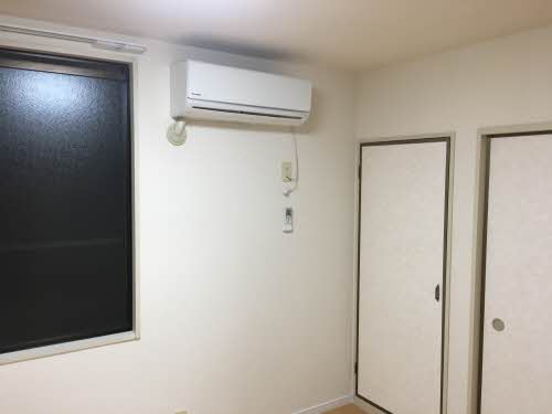 コーポサンライズ A102号-6