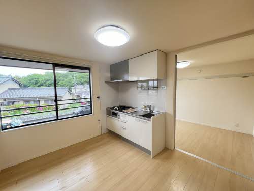 コーポサンライズ B202号-8