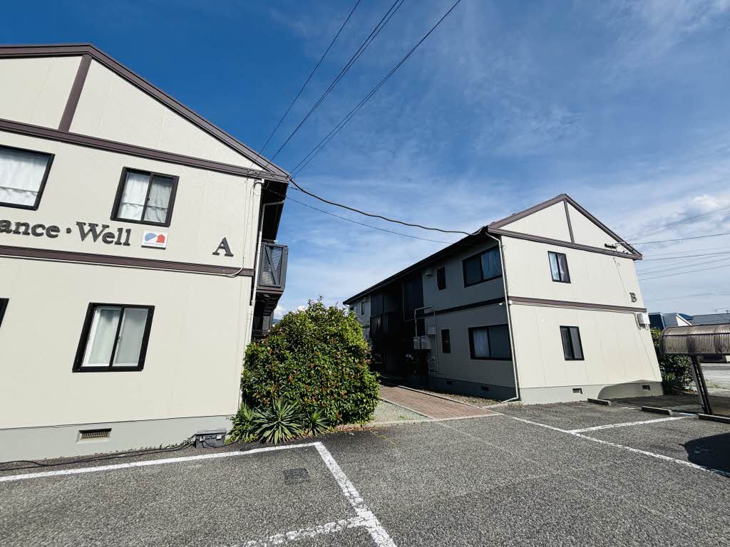 フレグランスＷｅｌｌ B201号-2