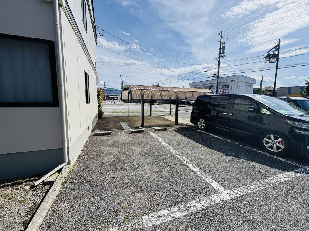 フレグランスＷｅｌｌ B201号-3