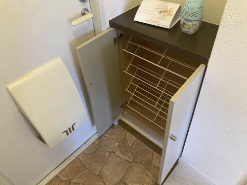 フレグランス梓 B201号-6