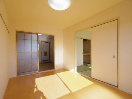 セサミハイツ B206号-15