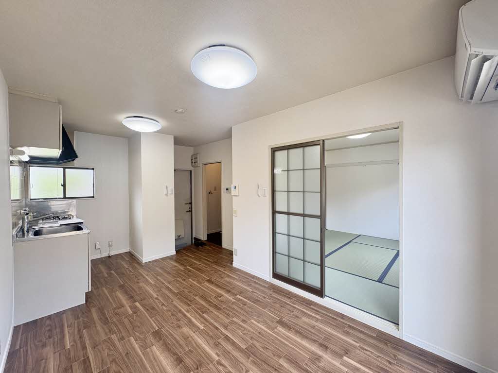 パークサイド若宮 A102号-3