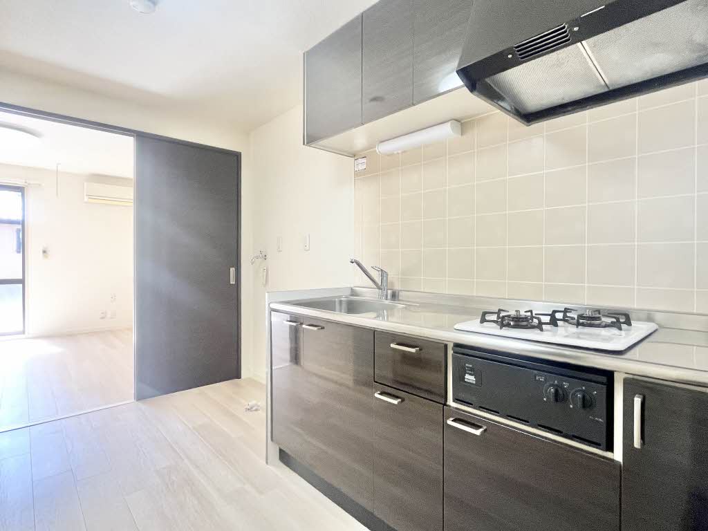 サーティーンガーデン B102号-6