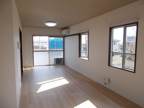 ハイツみのり 0203号-2