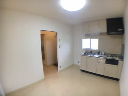 ハイツボンパパ A103号-3