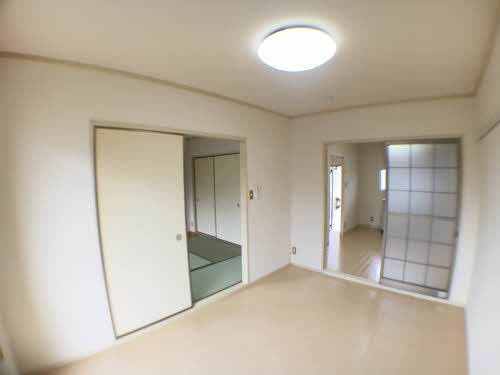 ハイツボンパパ A103号-5