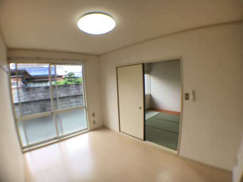 ハイツボンパパ A103号-7