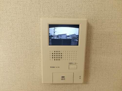 ハイツボンパパ A205号-4
