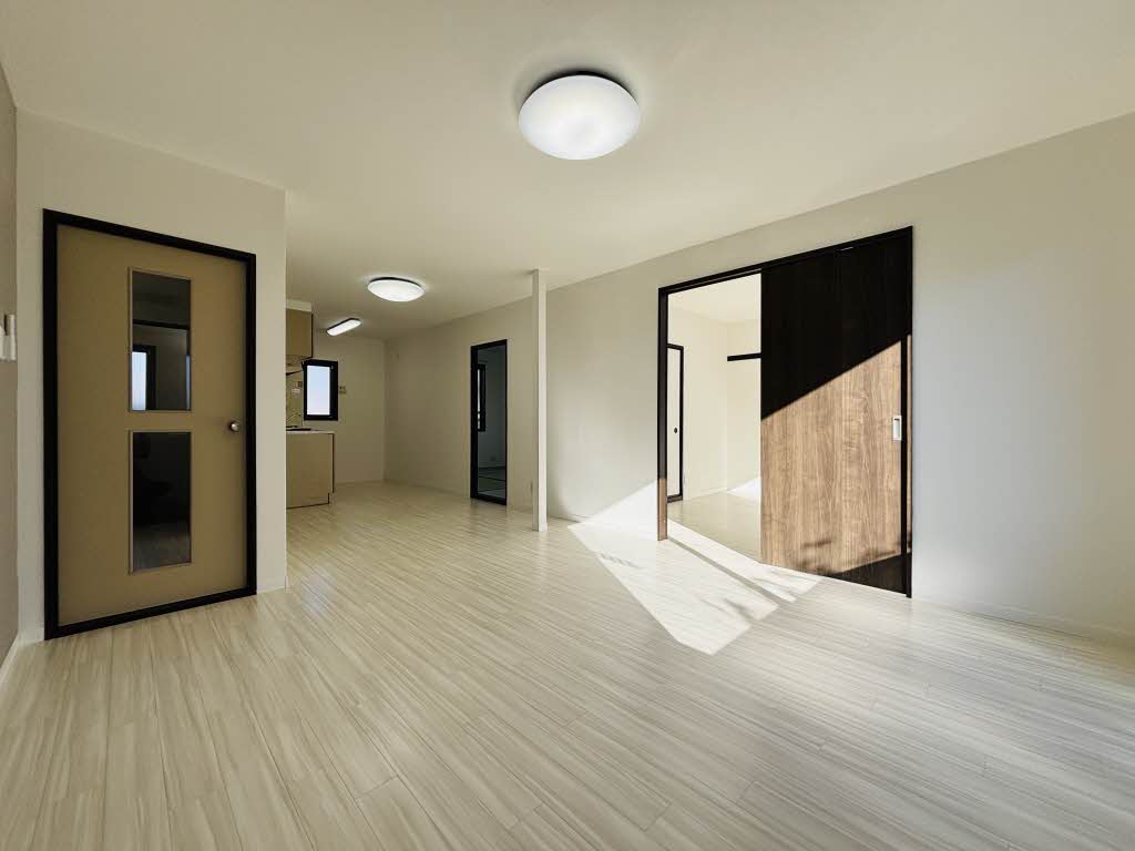 フレグランス　さかい A102号-3