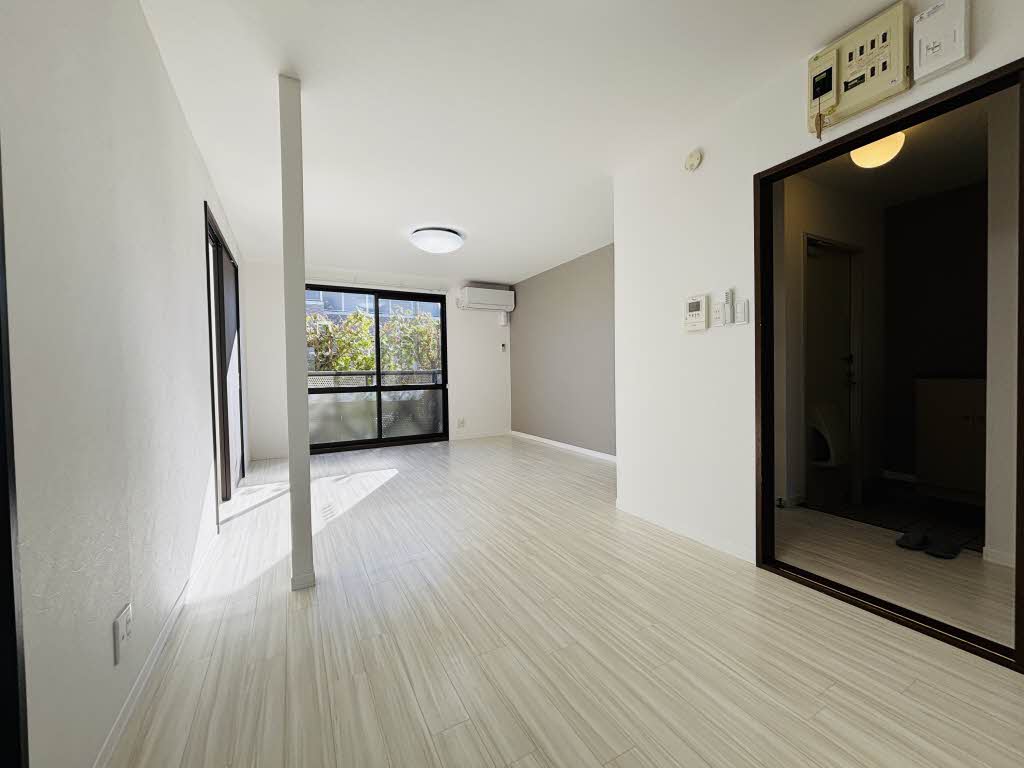 フレグランス　さかい A102号-4