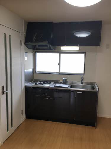 フレグランス松本 B203号-2