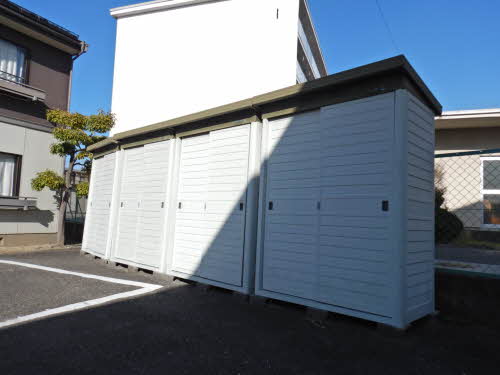 フレグランス Yours D102号-12