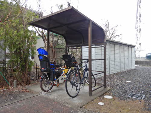 フレグランス Yours D102号-13