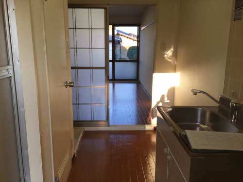 ロッヂ竜美丘 0102号-2