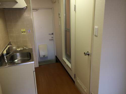 ロッヂ竜美丘 0102号-6