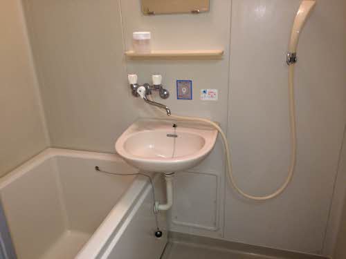 ロッヂ竜美丘 0102号-8